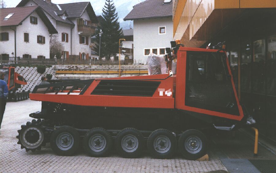 prinoth t4